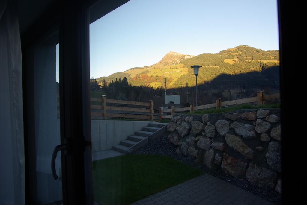 Appartement Klausner Kitzbühel Szoba fotó