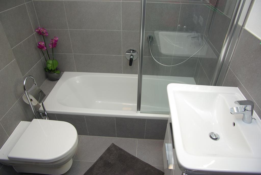 Appartement Klausner Kitzbühel Szoba fotó