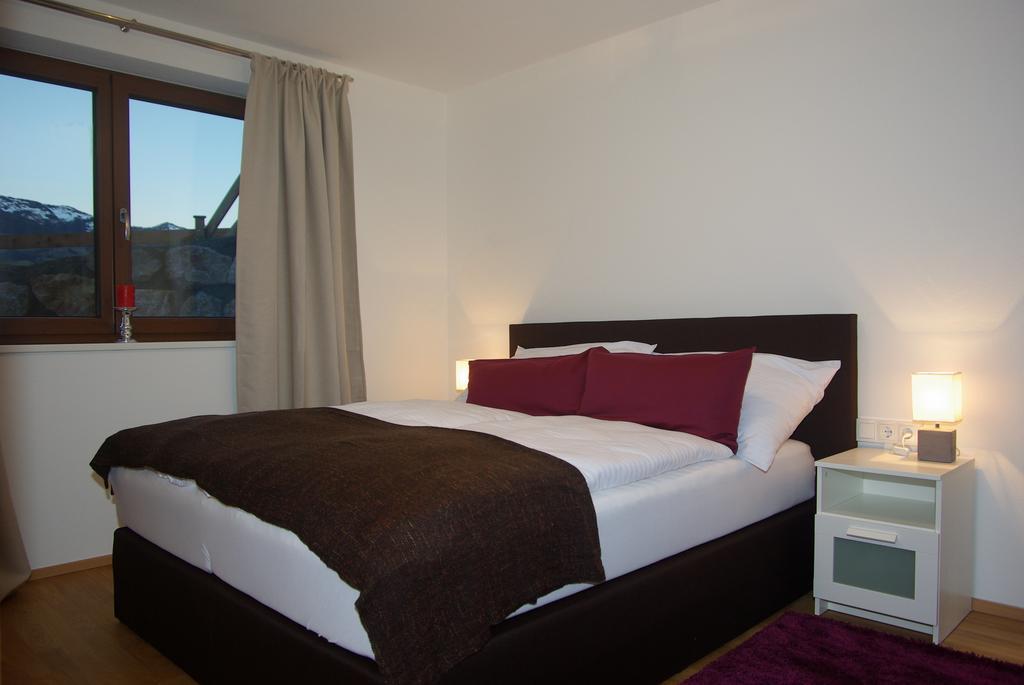 Appartement Klausner Kitzbühel Szoba fotó