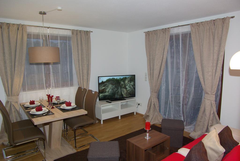 Appartement Klausner Kitzbühel Szoba fotó