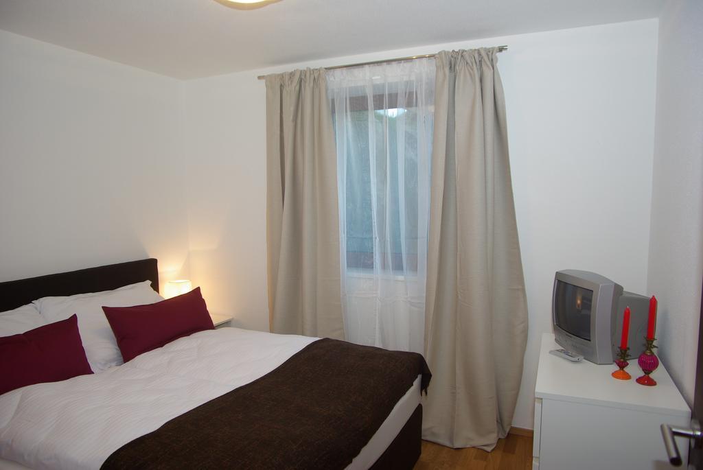 Appartement Klausner Kitzbühel Szoba fotó