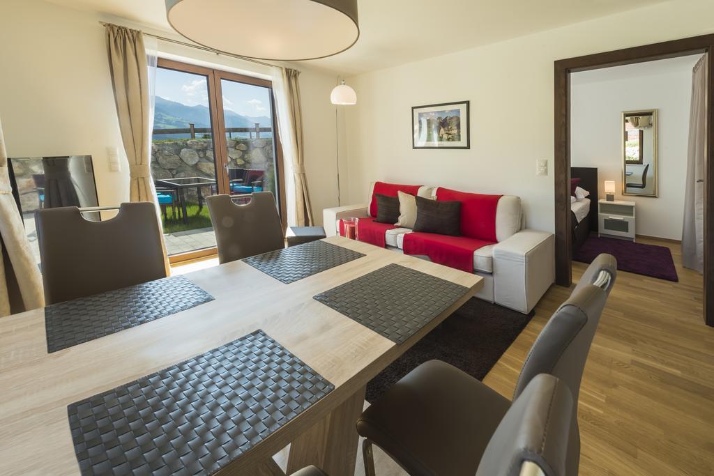 Appartement Klausner Kitzbühel Kültér fotó