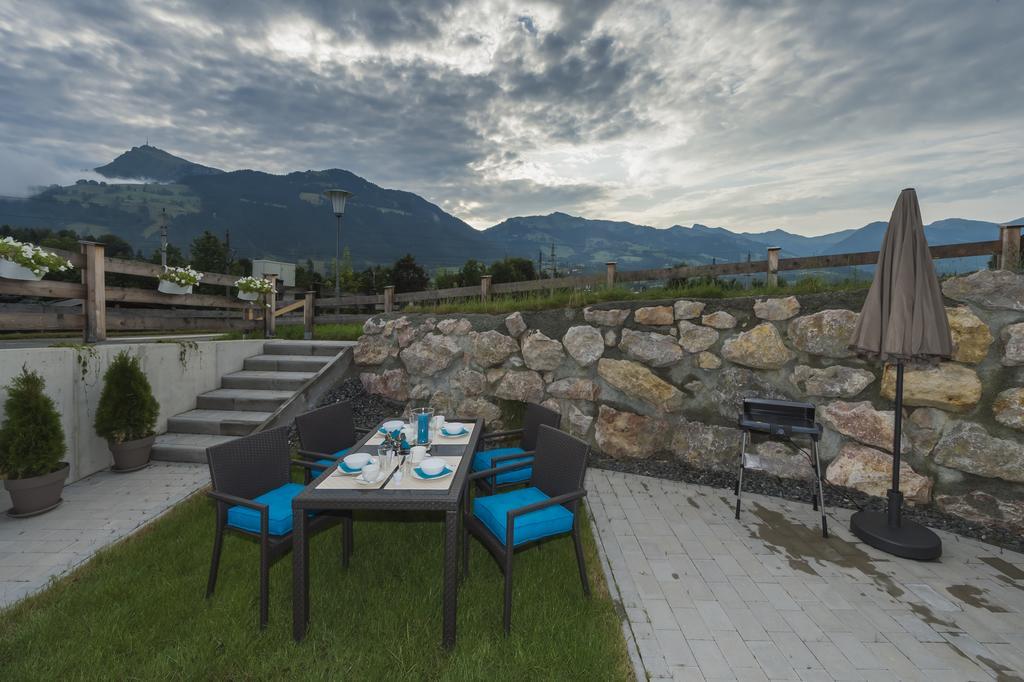 Appartement Klausner Kitzbühel Kültér fotó